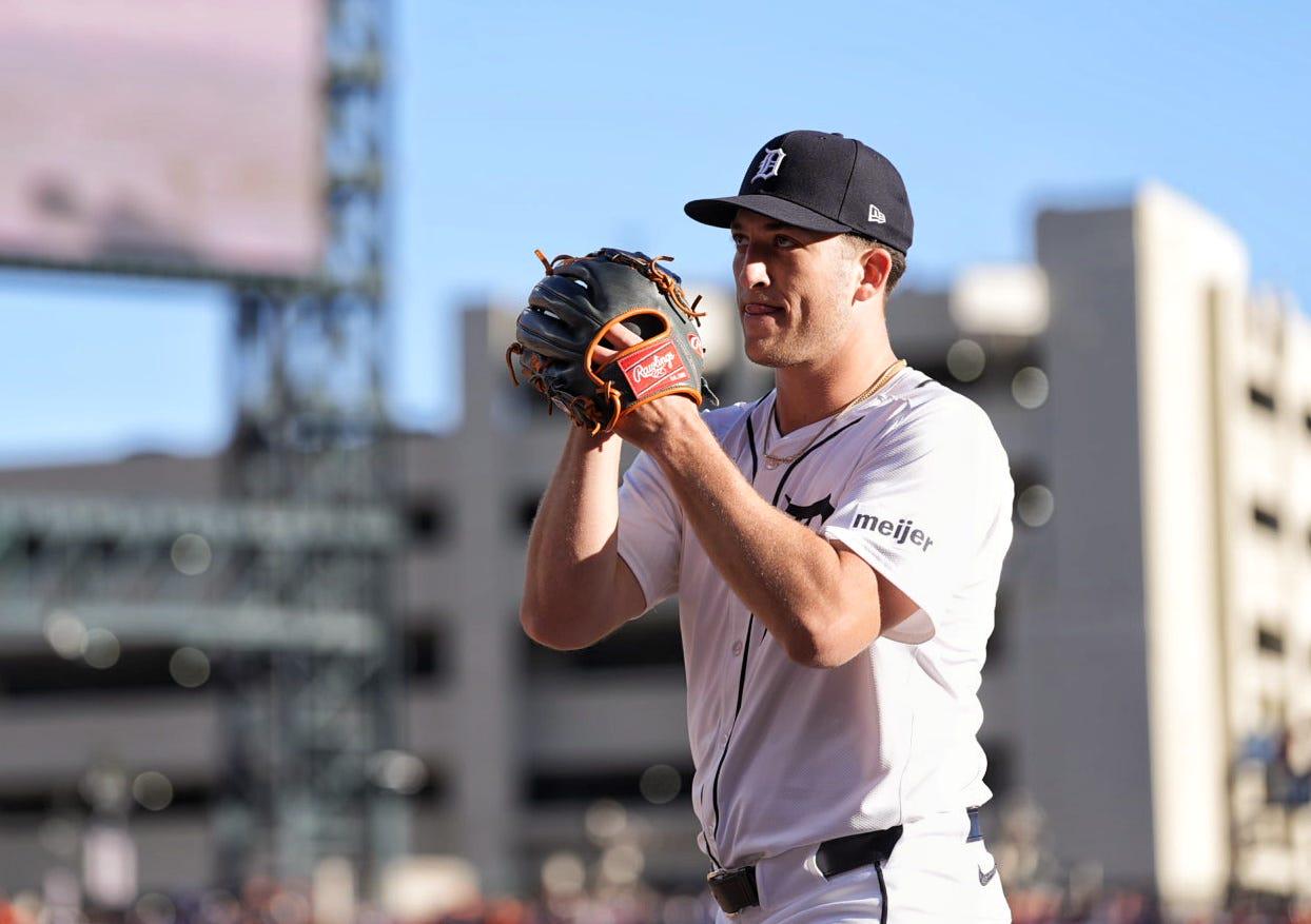 Detroit Tigers Pitching Staff Makes History in Game 3 vs. Cleveland Guardians