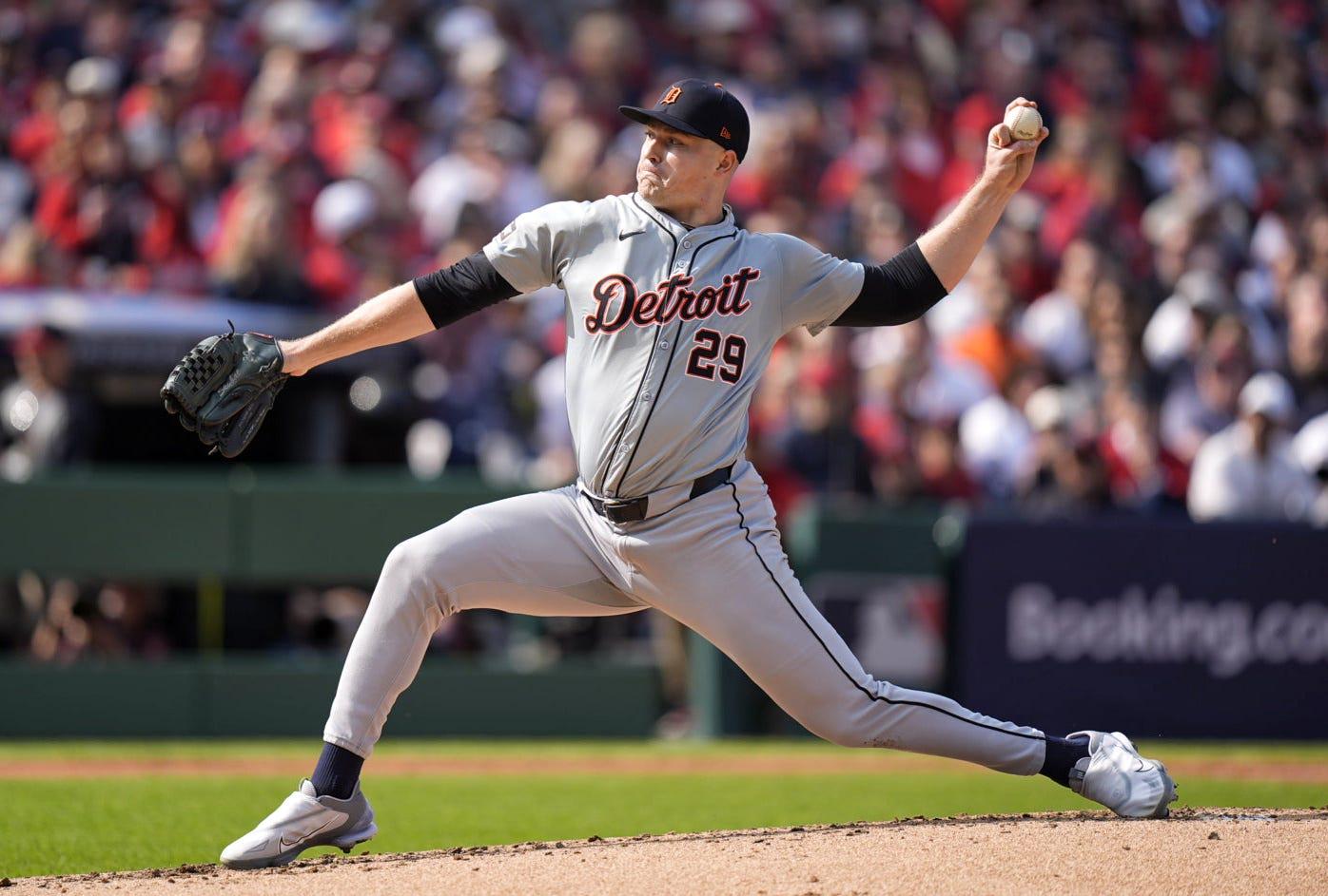 Adding Impactful Pitcher Is Top of Offseason To-Do List for Detroit Tigers