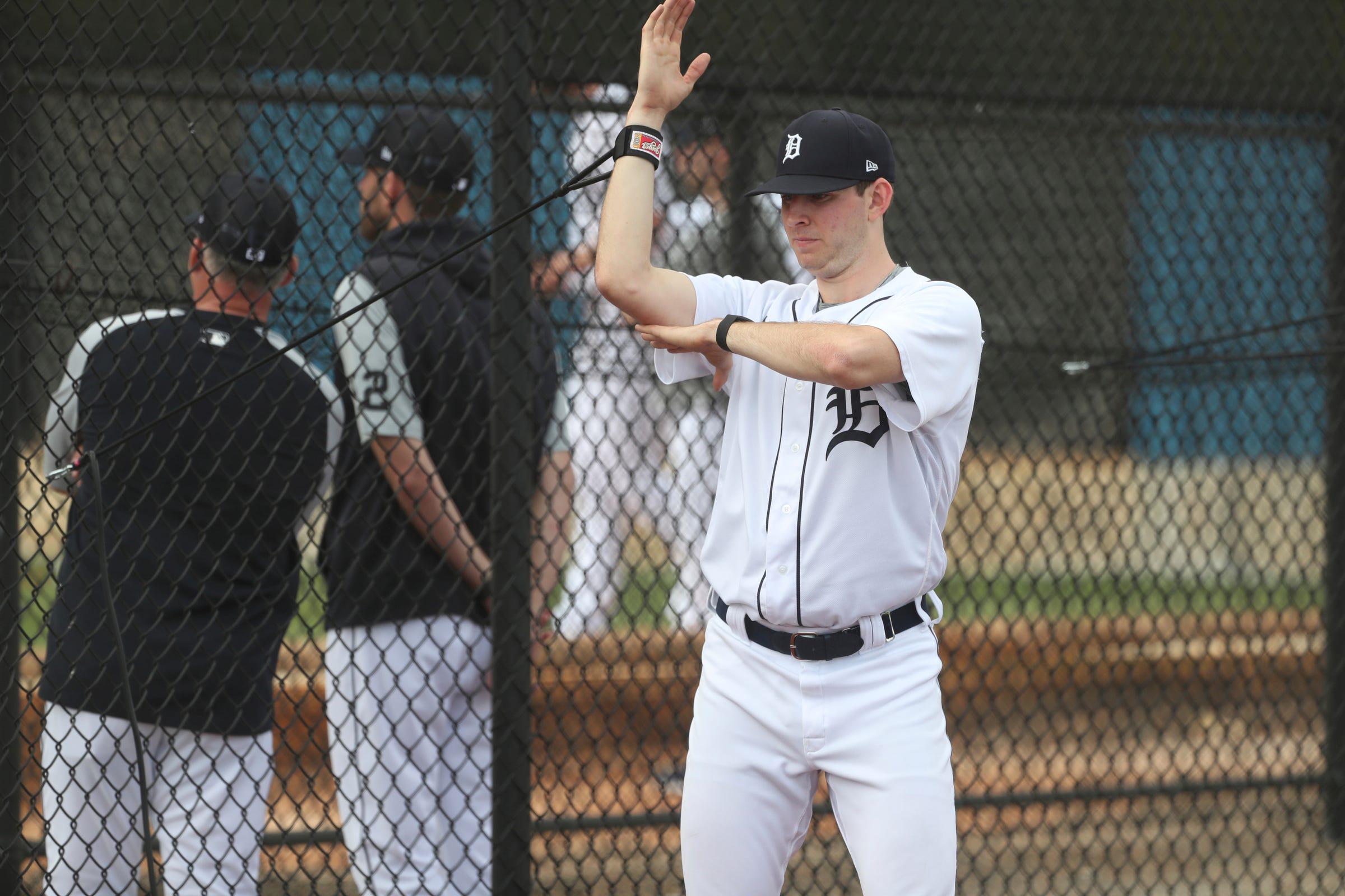 Detroit Tigers Relief Pitcher Draws Bold Comparison to Seattle Mariners Ace