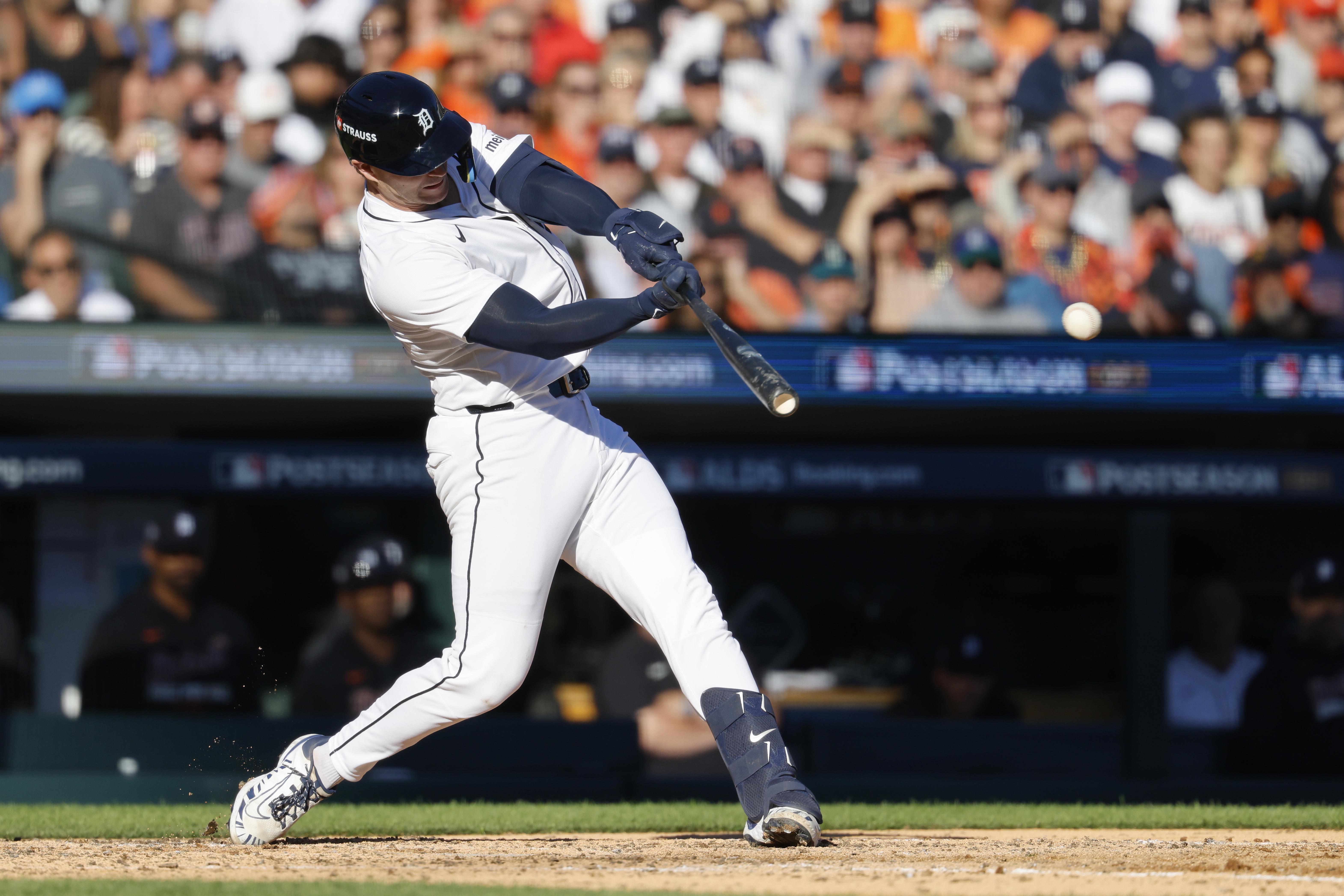 A Look at Dillon Dingler’s First Full Season as Detroit Tigers Catcher