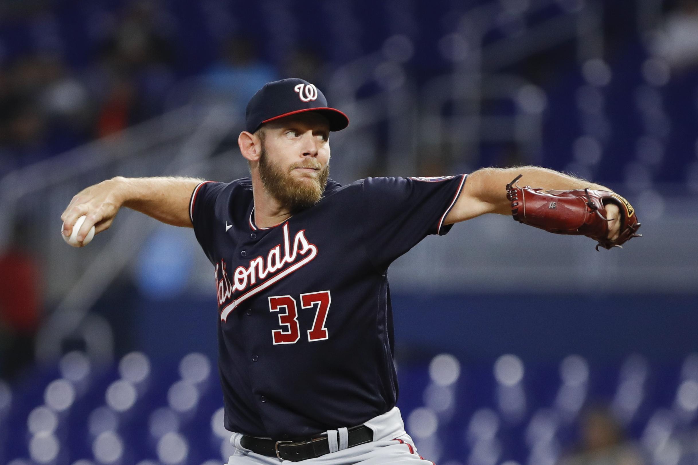 Former Washington Nationals Pitching Phenom Had Memorable Free-Agent Walk Season