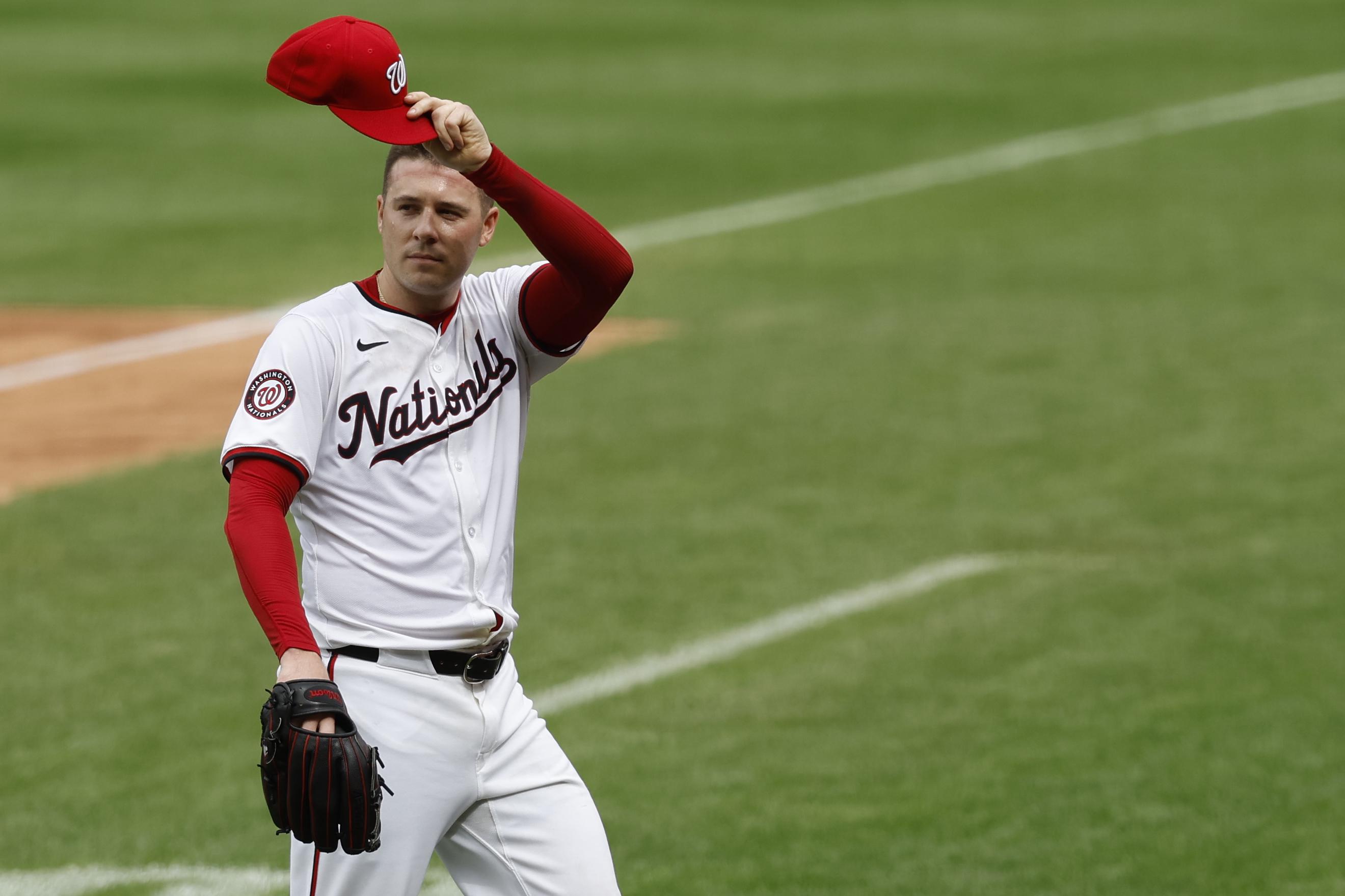 Former All-Star Closes Book on Disastrous Washington Nationals Tenure