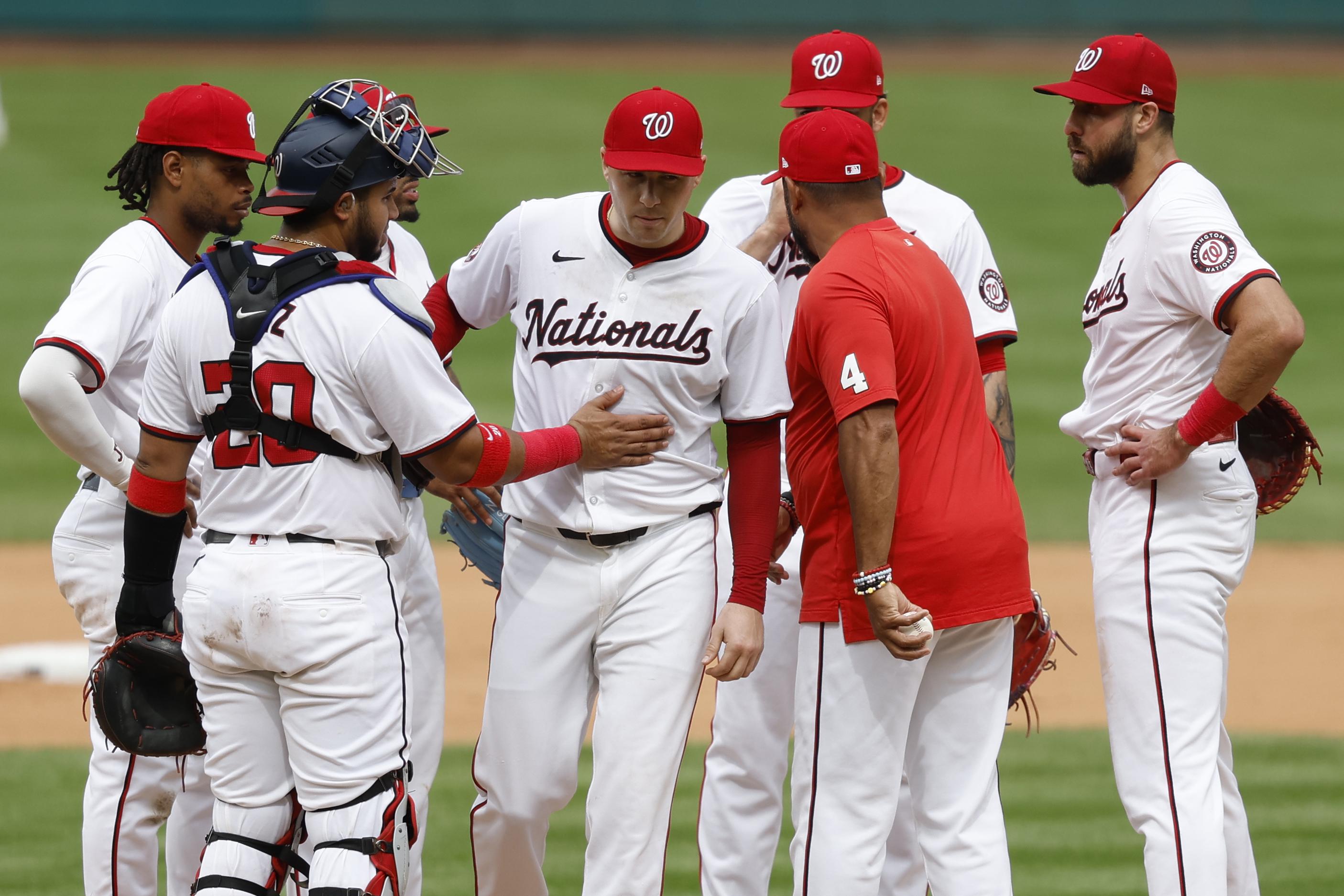 Washington Nationals Veteran Opens Up About Potential Last Appearance With Team