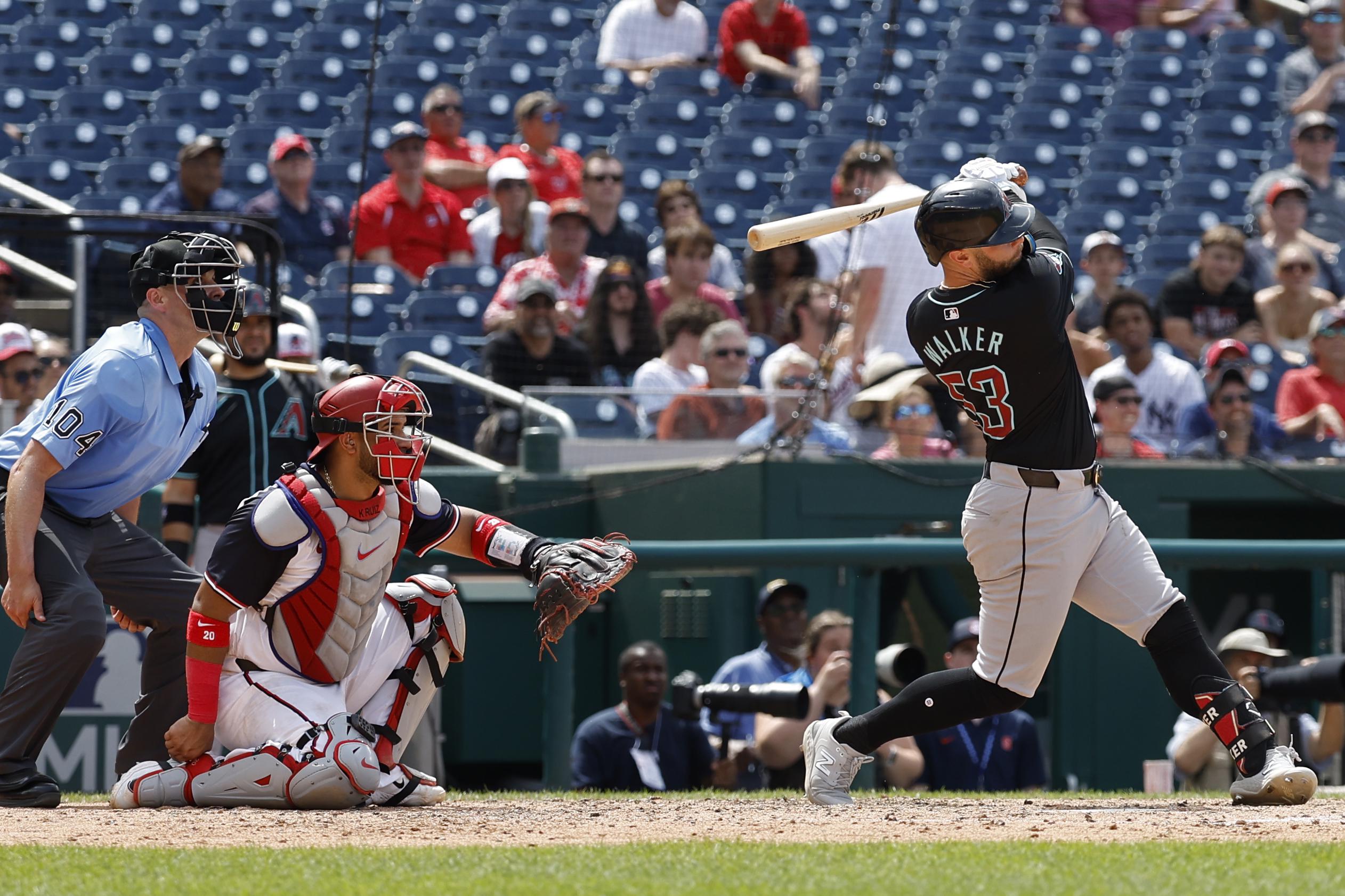 Washington Nationals Predicted To Make Major Free Agency Deal at First Base