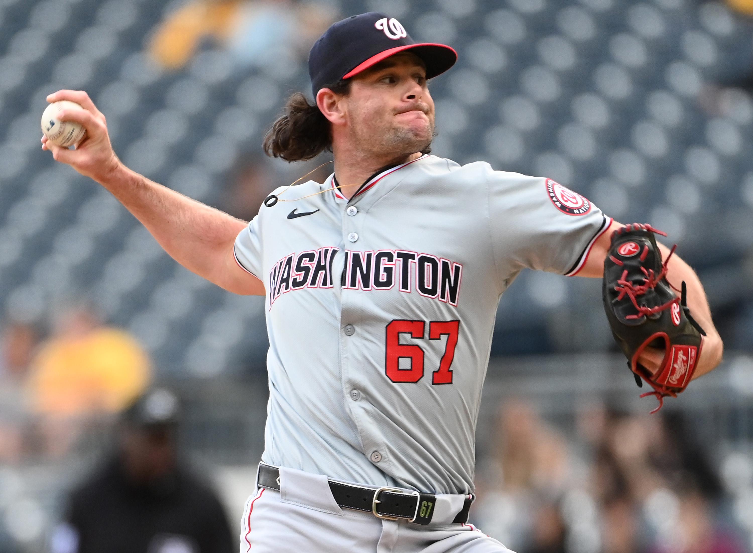 Former Washington Nationals Closer Predicted to Join NL Central Contender