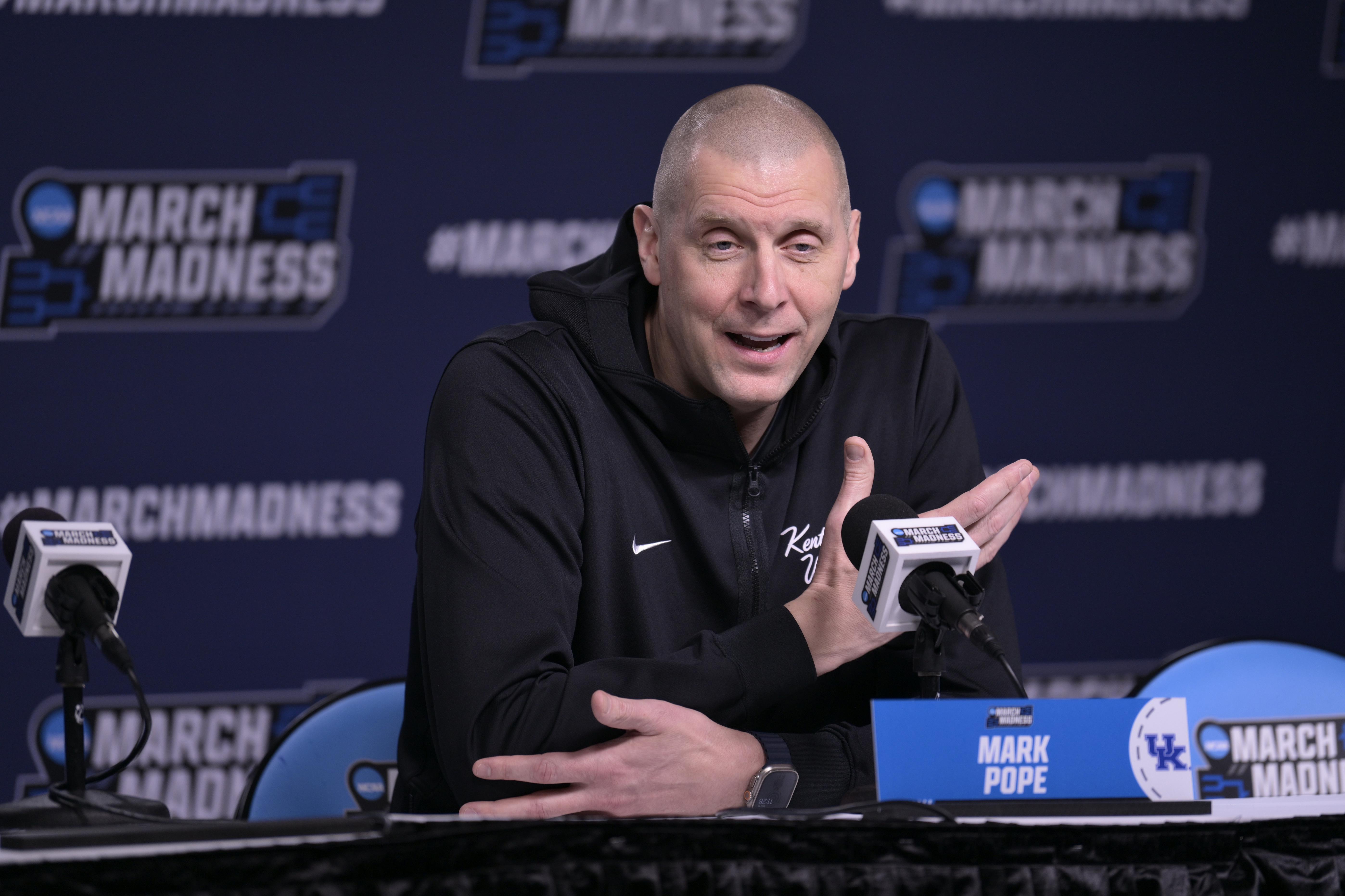 Three things that must improve from last season to this year for Mark Pope  and Kentucky