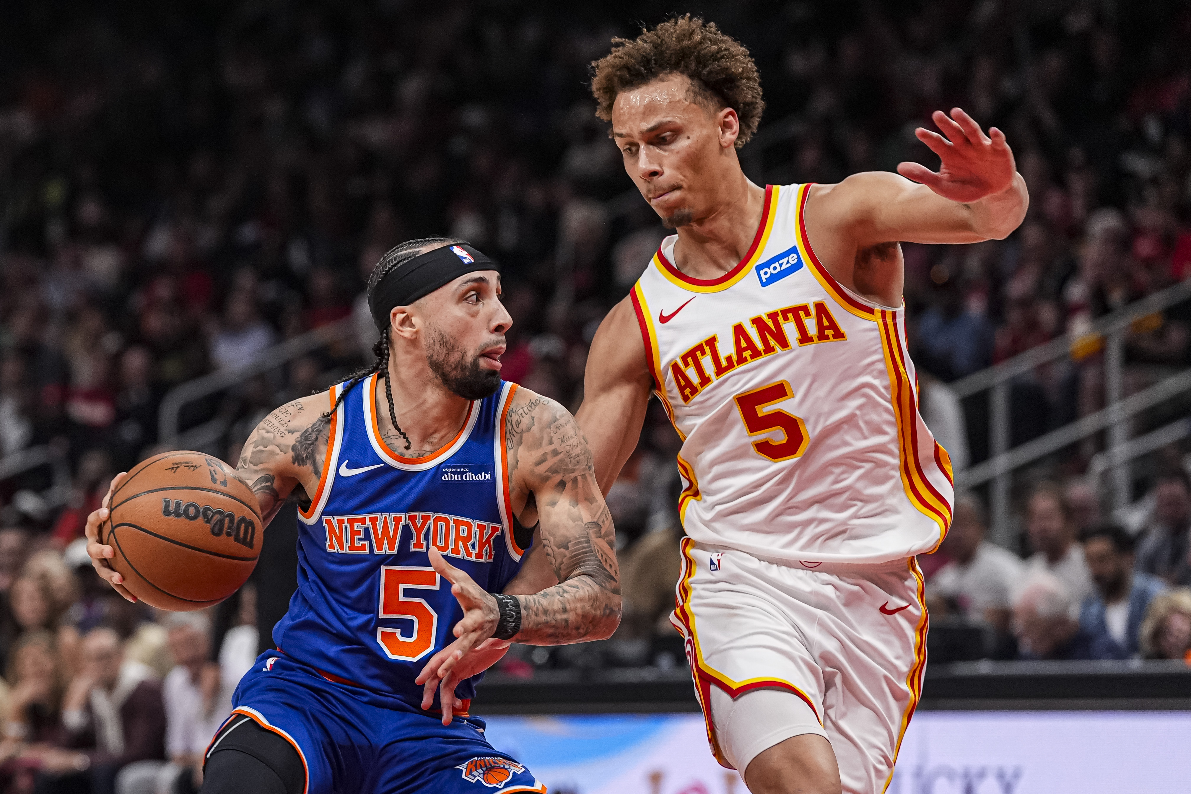 Three Biggest X-Factors For The Atlanta Hawks Next Season