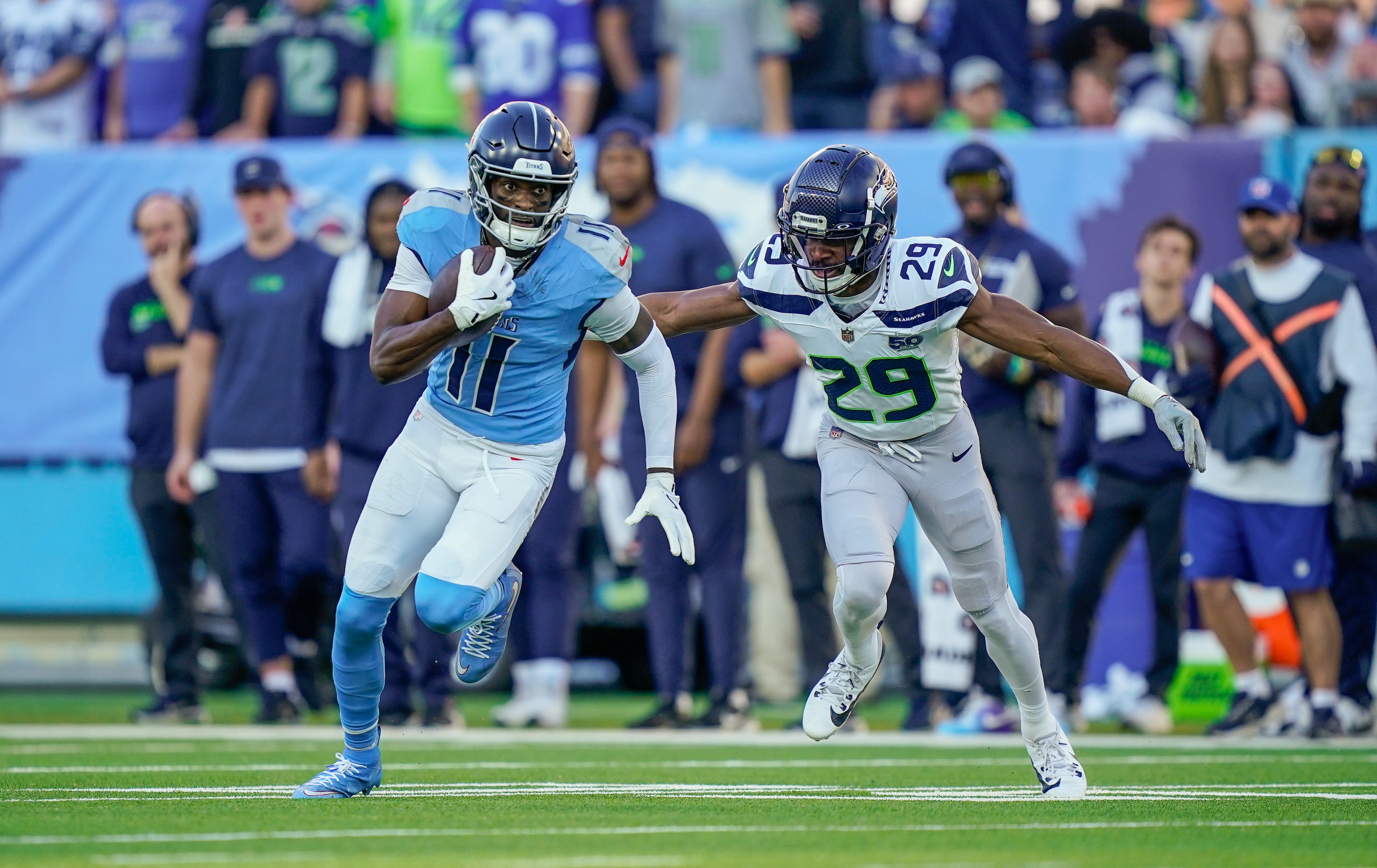 Seahawks Preseason Schedule: Dates, Times and TV Channels