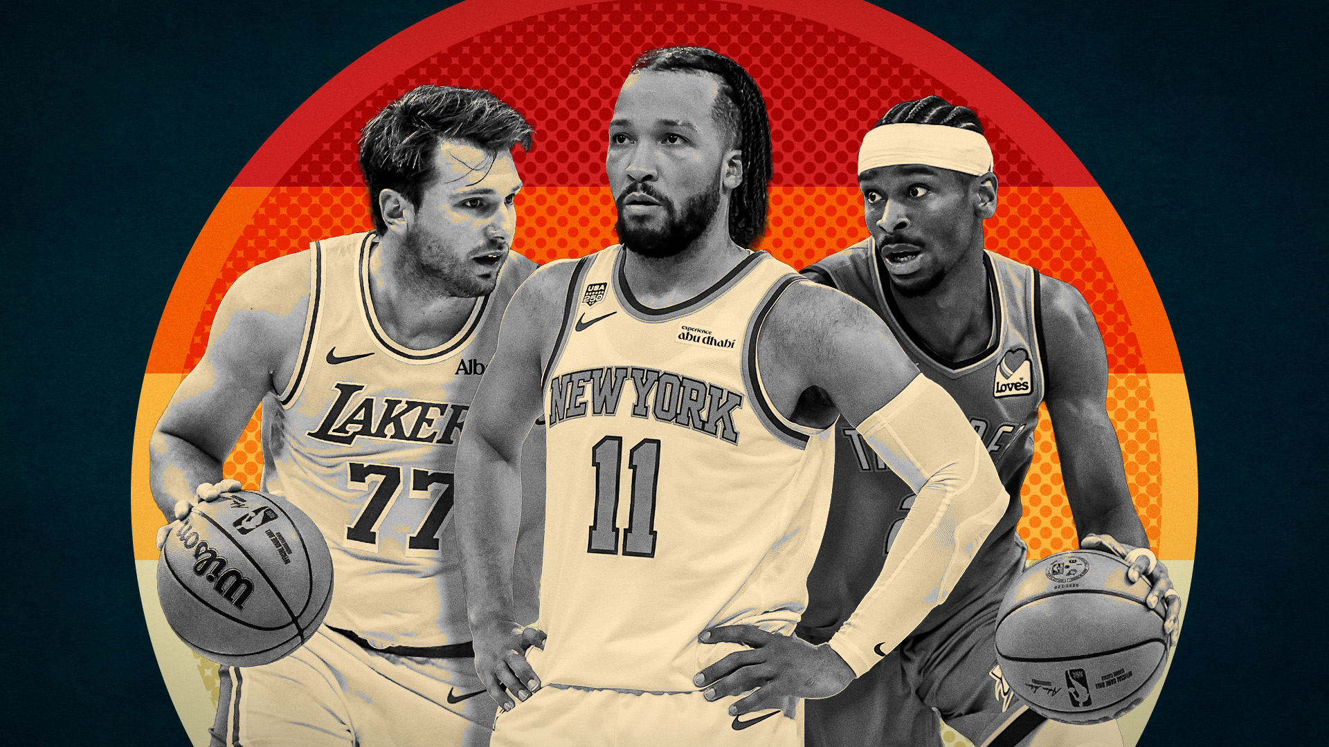 NBA Player Rankings