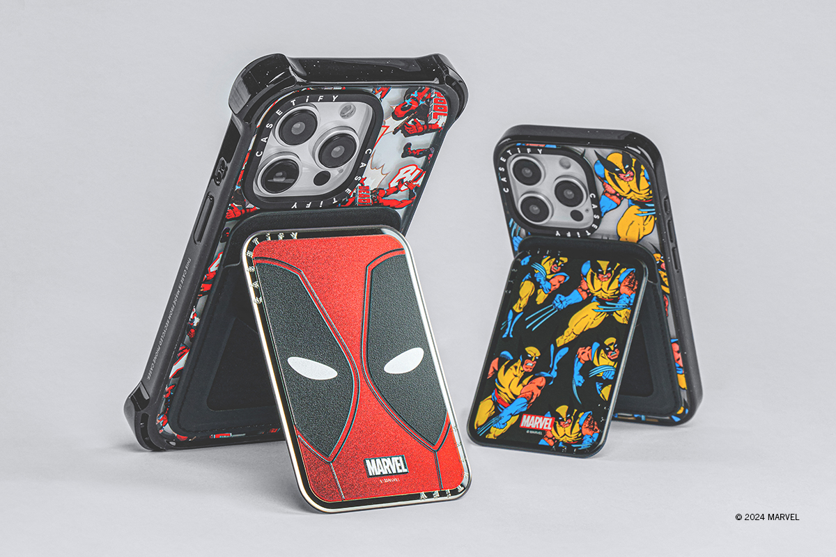 CASETIFY unveils new Deadpool & Wolverine collaboration coming July 30