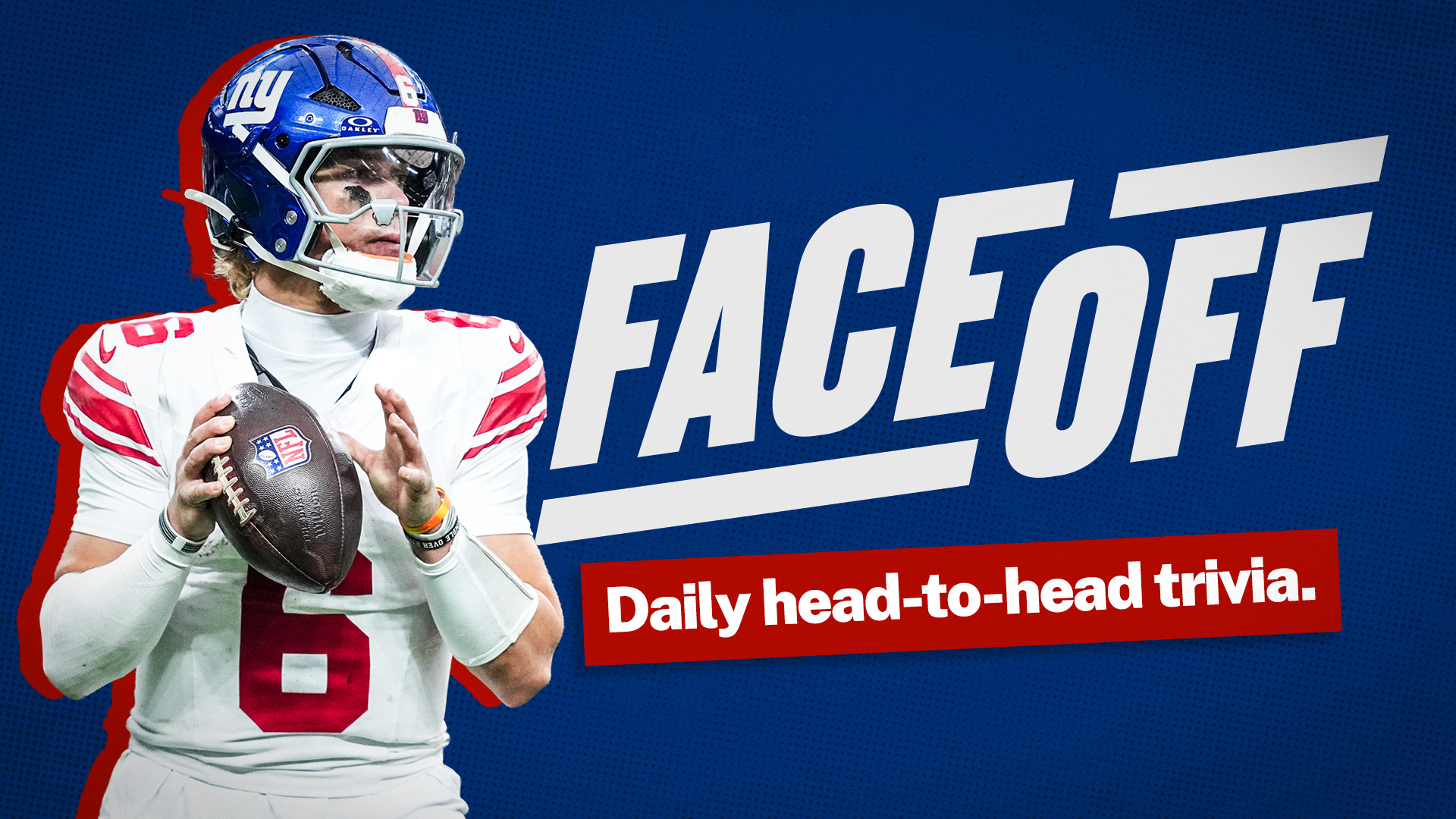 GMEN HQ Face Off - Play Now