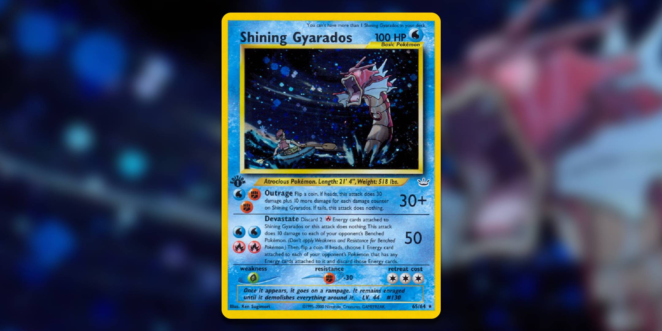 TCG Pokemon: 15 самых ценных карт покемонов водного типа всех времен