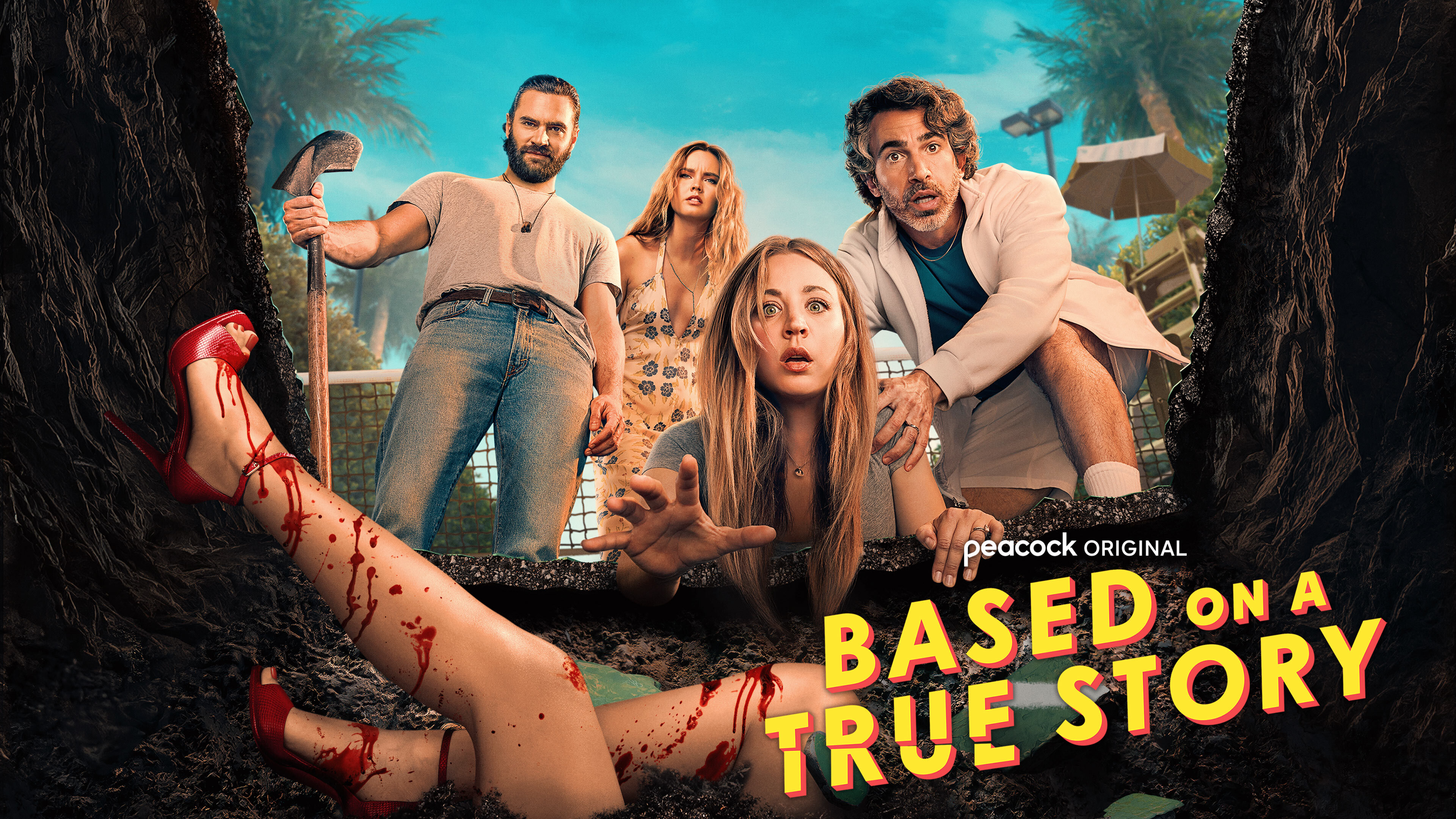 Based on a True Story season 2 trailer reveals there's a copy cat killer on the loose (Watch now)