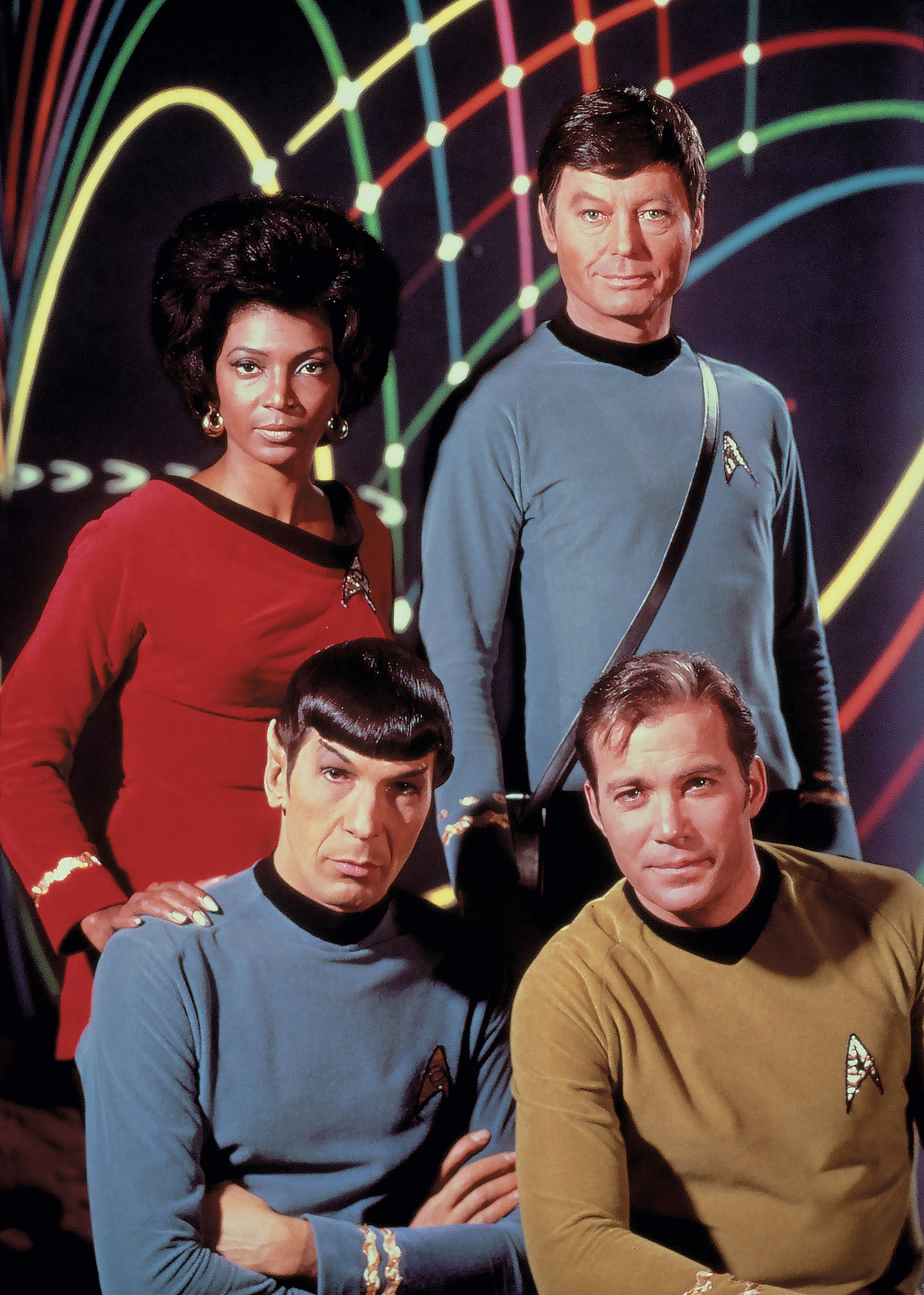 Exclusive excerpt from Star Trek The Illustrated Oral History: The Original Cast