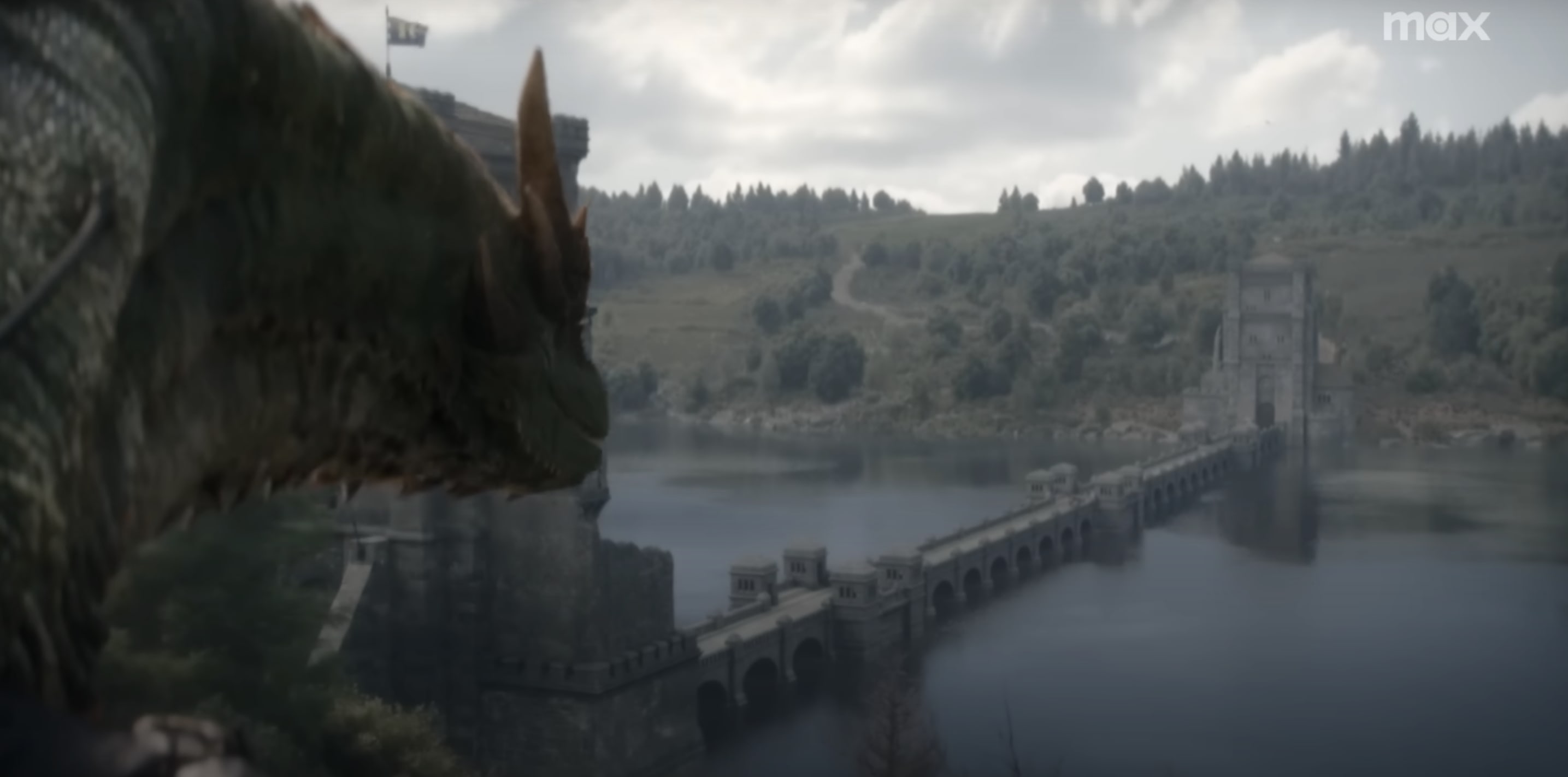 Every dragon we saw in House of the Dragon season 2