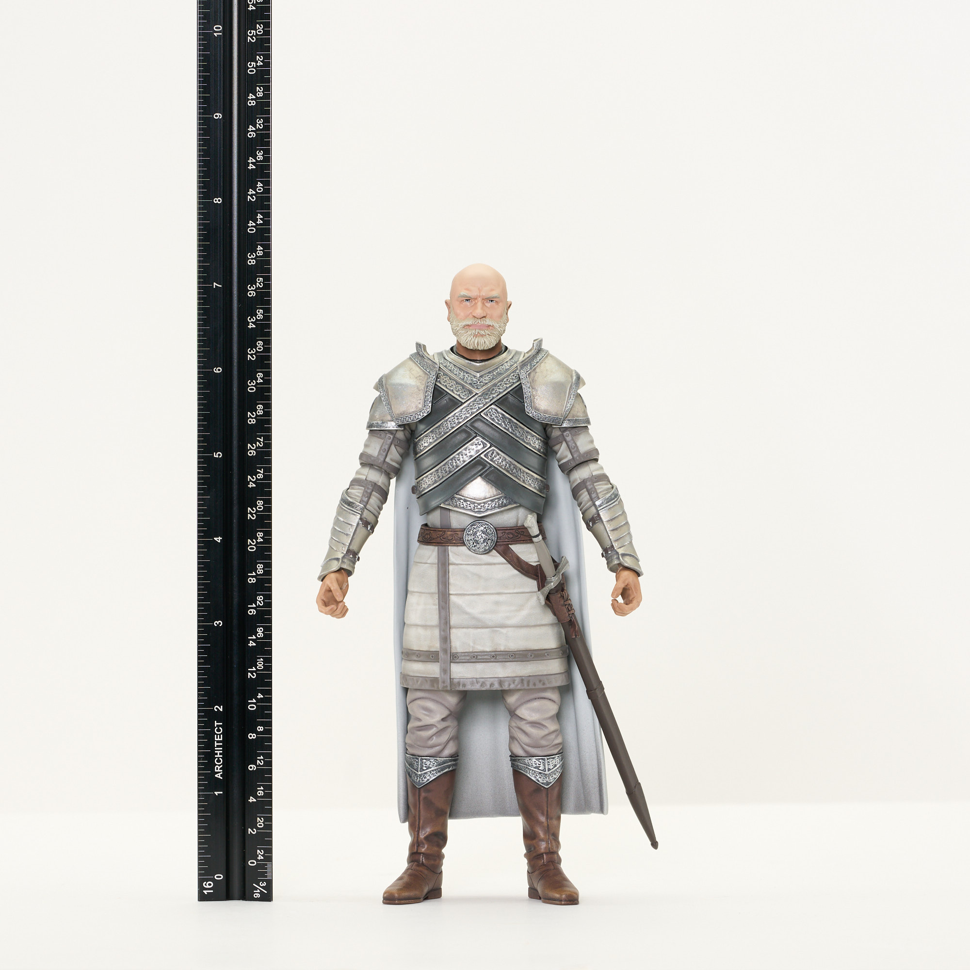 Check out exclusive images of new House of the Dragon action figures from Diamond Select Toys