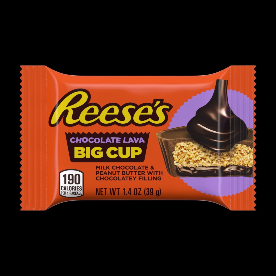 Reese’s Chocolate Lava Big Cup makes its debut (and we need it!)