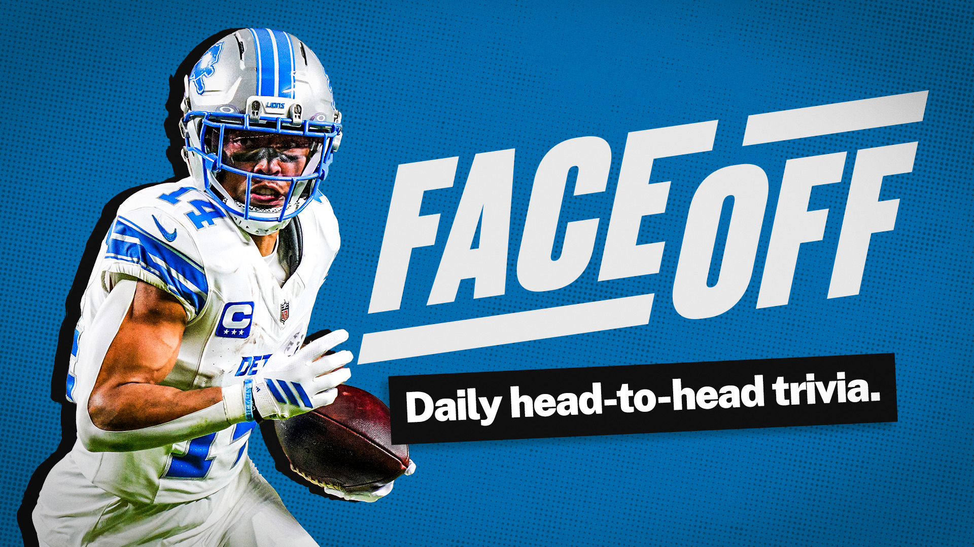 sidelion report Face Off - Play Now