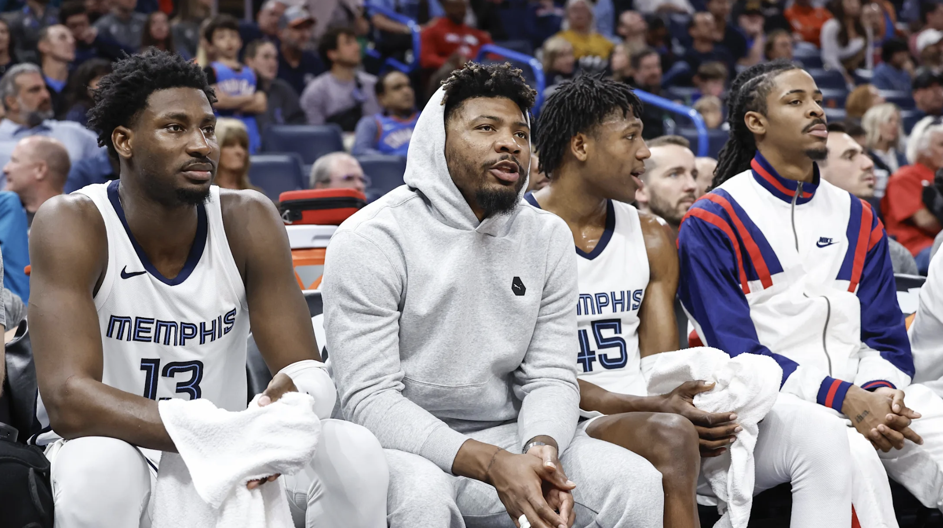 Memphis Grizzlies Make Injury Announcement on Two Star Players