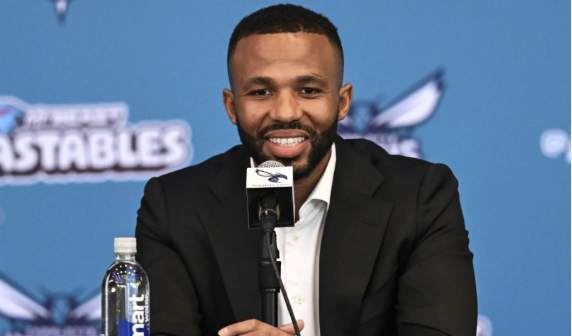 Hornets front office gets encouraging mark in CBS Sports rankings