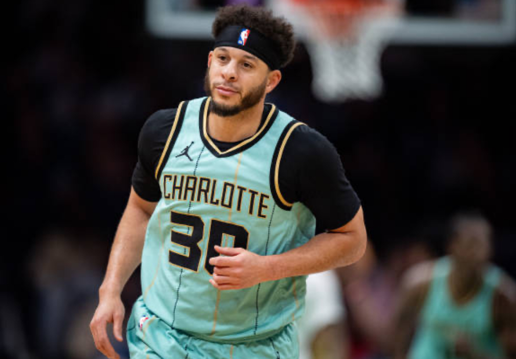 Seth Curry's shooting propels the Hornets over the Pelicans