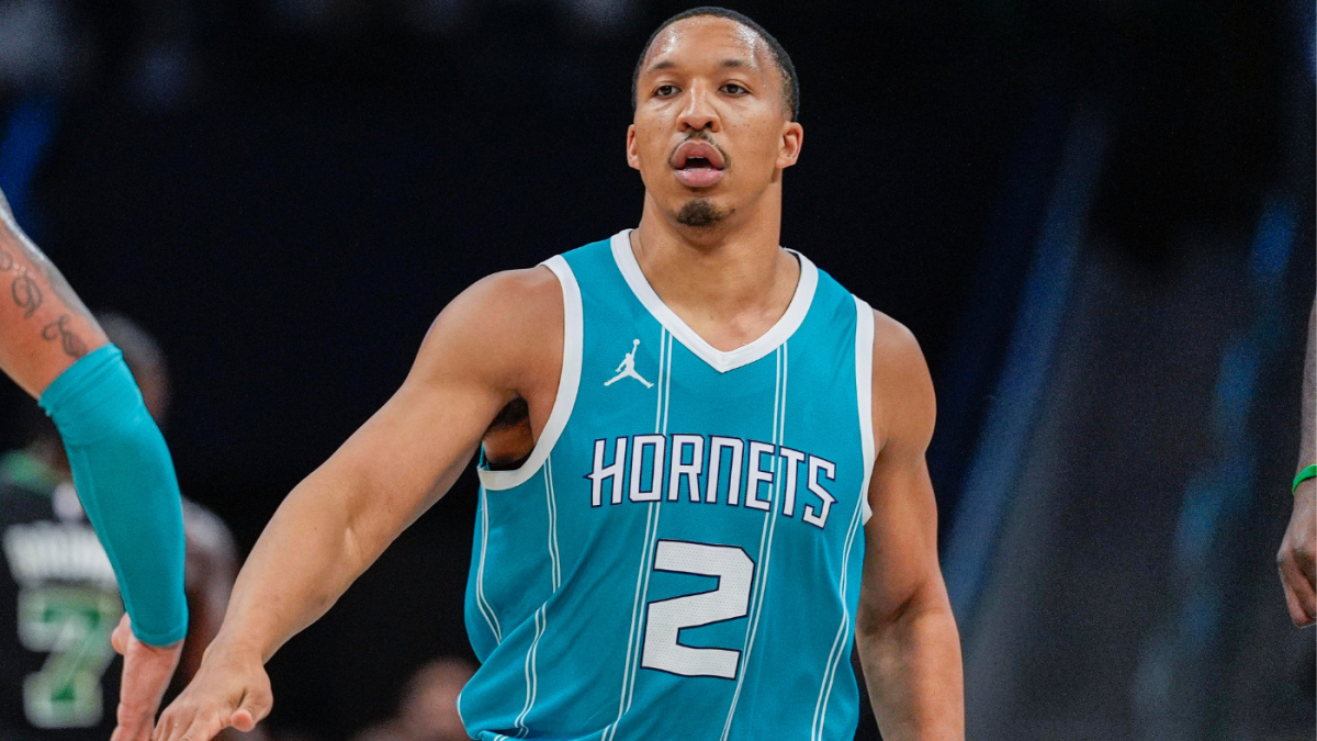 Hornets' Grant Williams speaks highly of Charles Lee