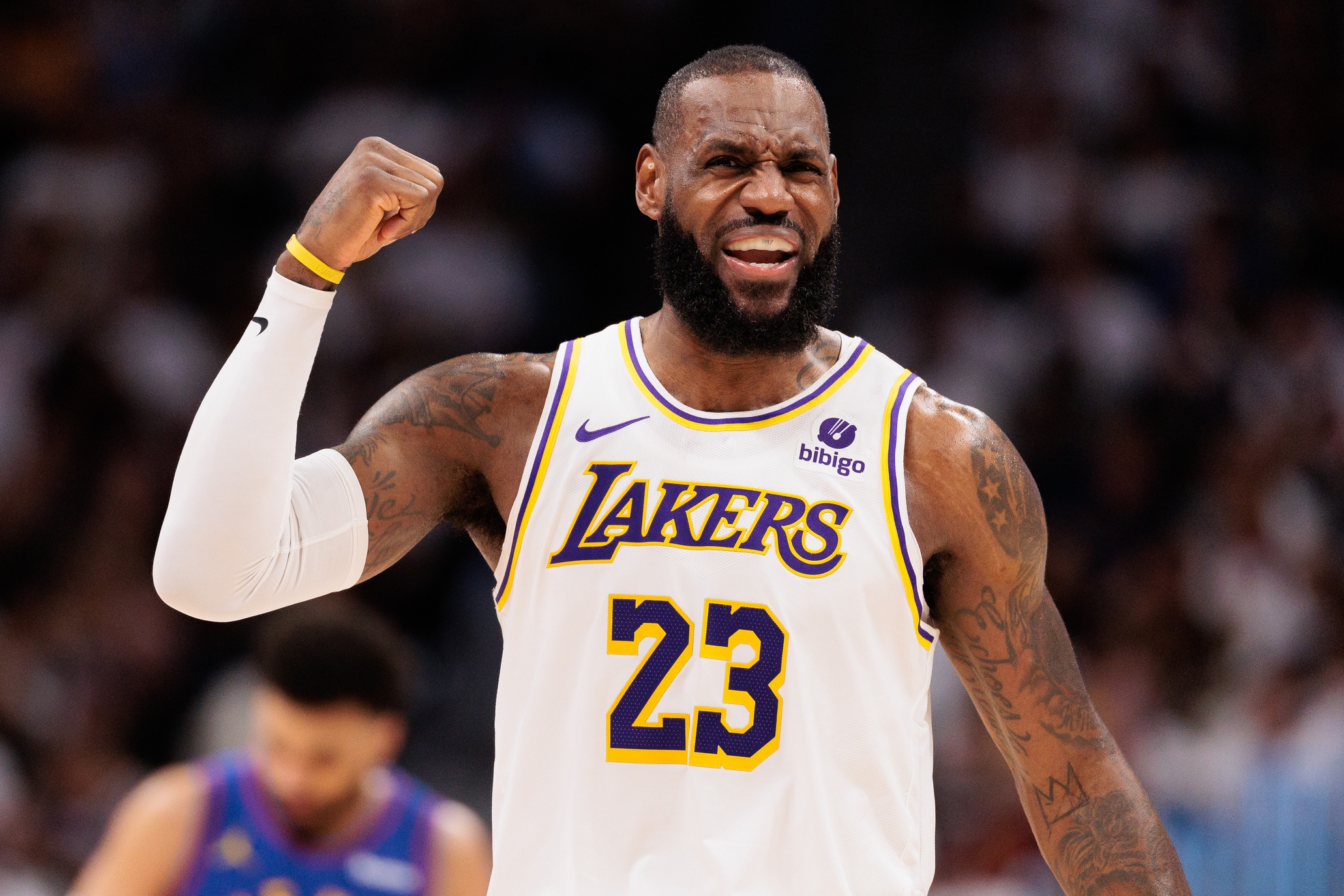 Wild Trade Proposal Sees Lakers Send Off LeBron James For Massive Haul