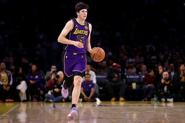 Lakers' Austin Reaves Provides Injury Update Following Fourth Quarter Exit