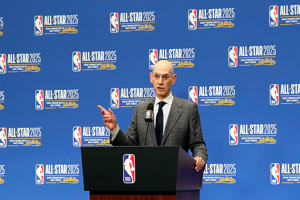 Adam Silver Reveals Hornets Haven't Filed Protest About Lakers Rescinding Mark Williams Trade