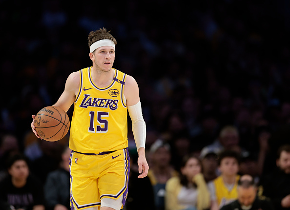 Austin Reaves Injury Status For Lakers vs Knicks