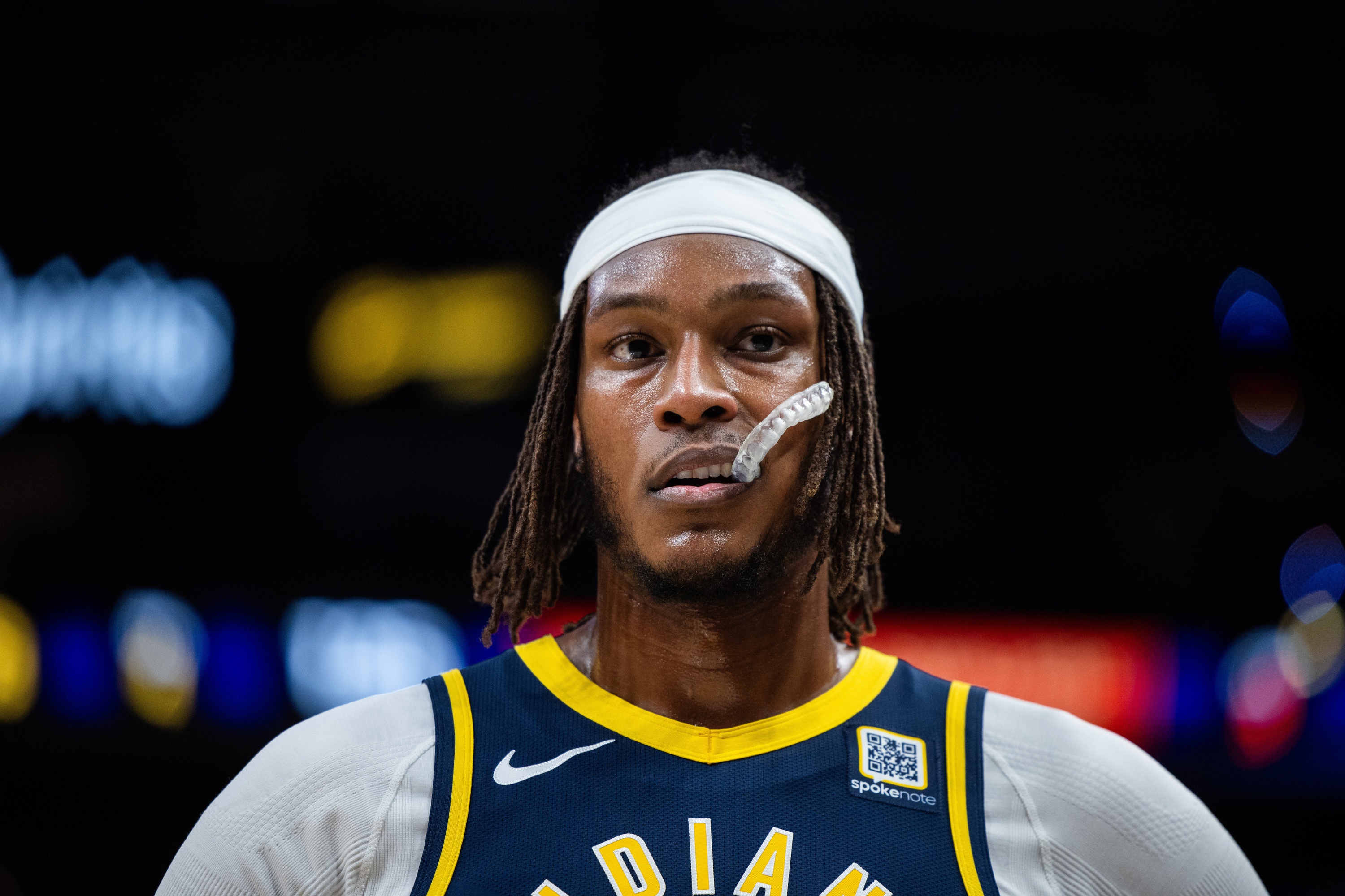 Pacers' Myles Turner Has Struggled in Specific Area on Offense This Season