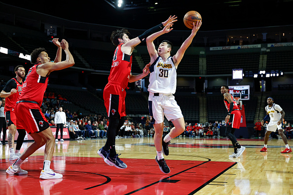 Pacers G League Guard Sets Career High in Epic Performance