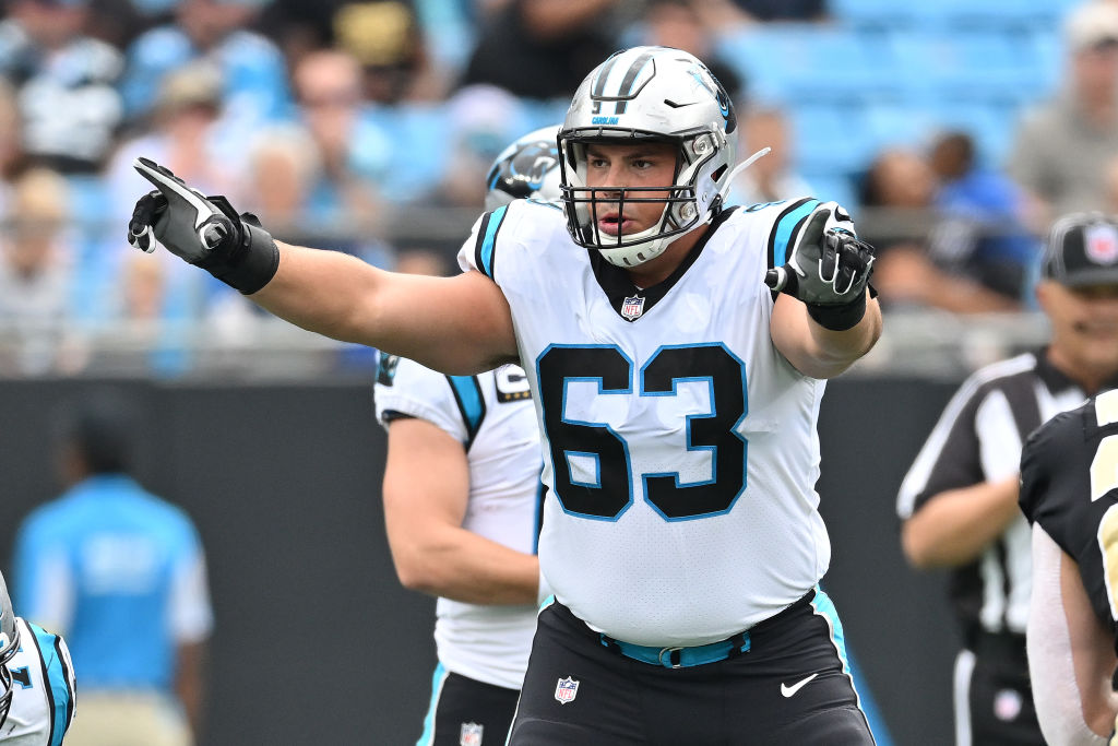 Carolina Panthers vet blasts ESPN reporter: 'He doesn't know a thing about me'