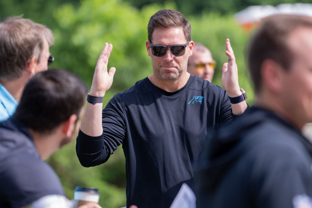 Carolina Panthers' latest moves raise more questions about roster building