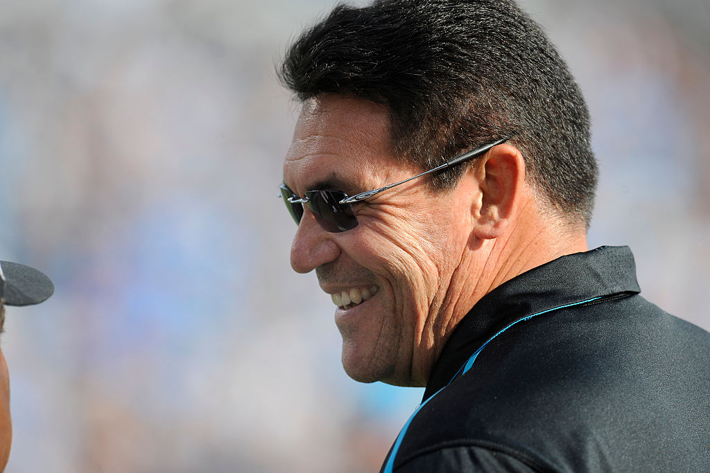 Ex-Panthers coach Ron Rivera on what growing NFL teams need the most 