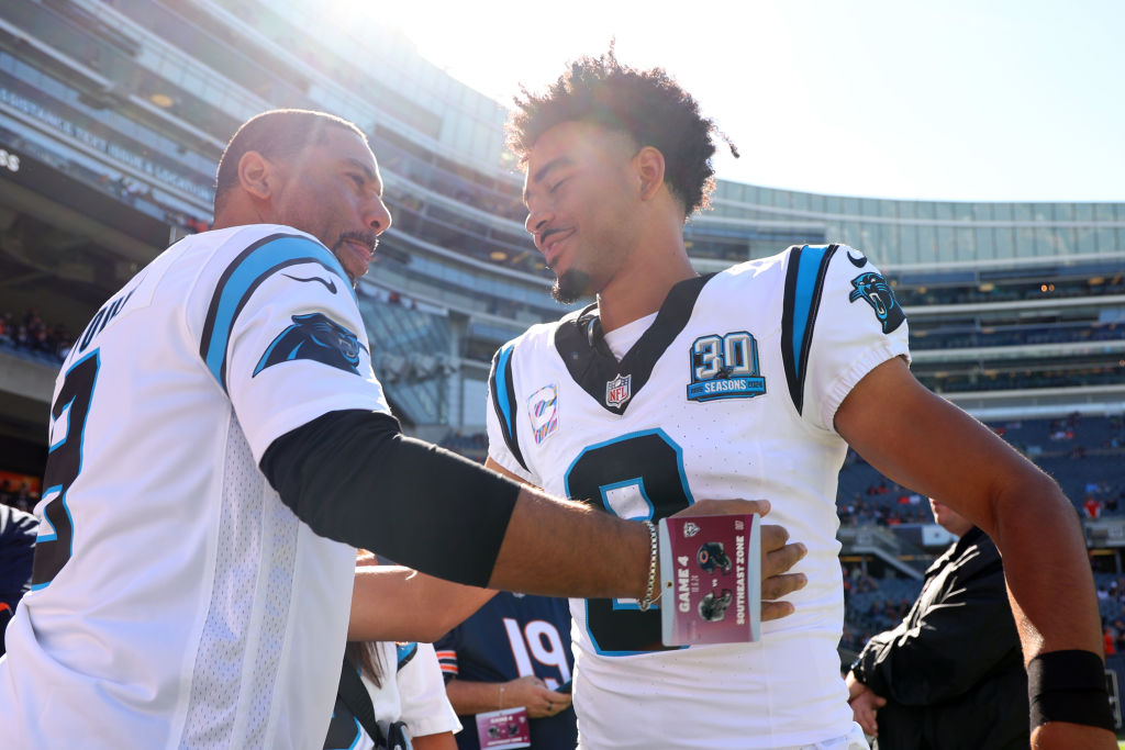 NFL insider predicts when Bryce Young could start again for the Panthers this year