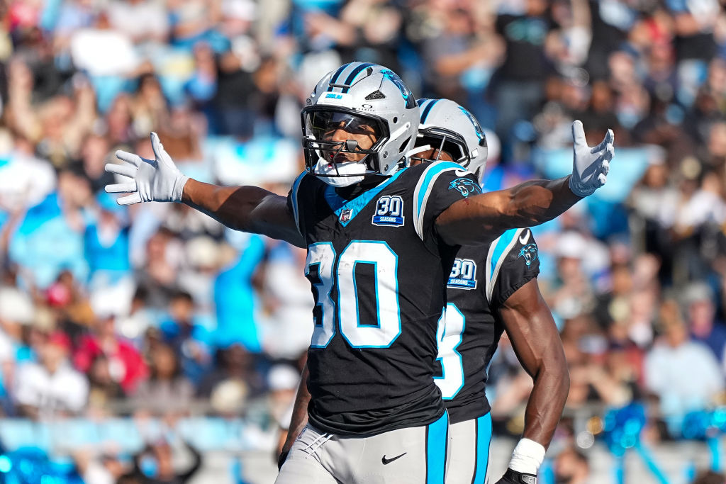 Panthers payback sputtering Saints: 3 key takeaways from a wild Week 9 win