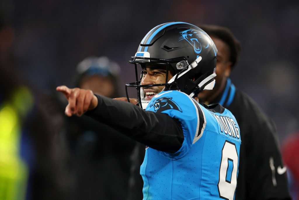 NFL power rankings: Panthers beginning to believe, take another big leap forward