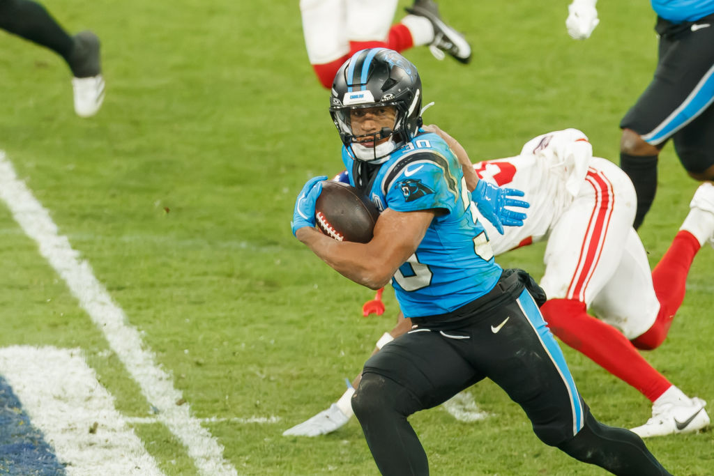 Breakout Panthers star named among top Pro Bowl sleepers for 2024 NFL season