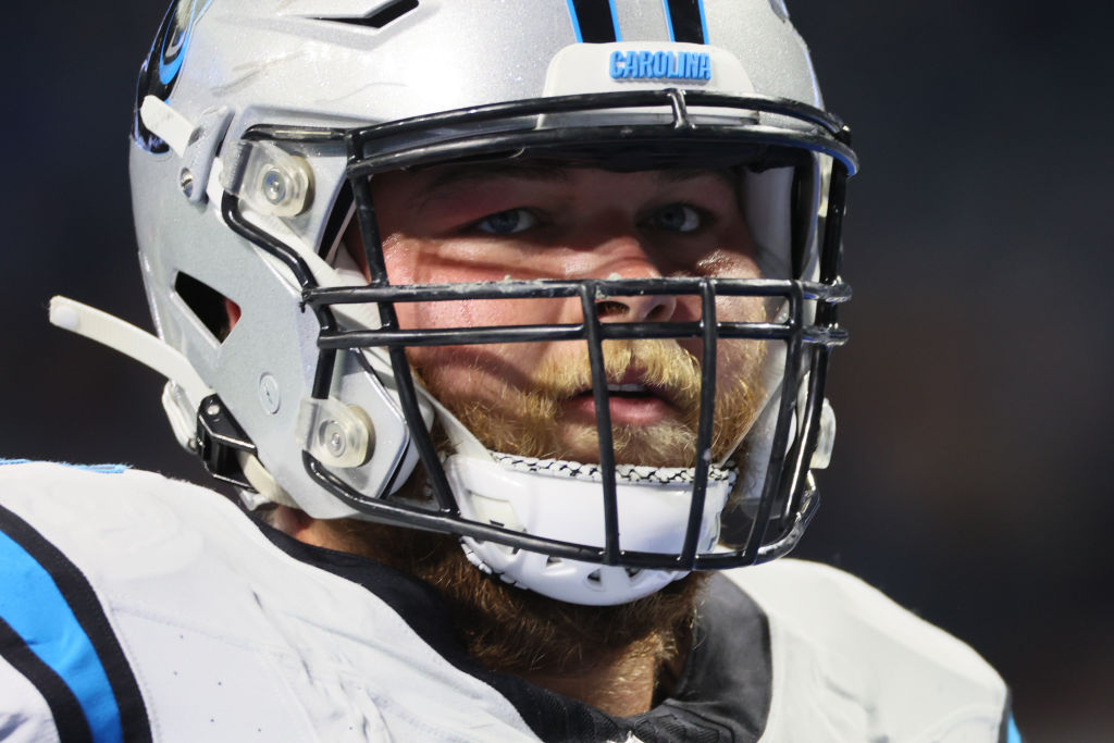 Panthers make another offensive line adjustment going into Week 12 matchup