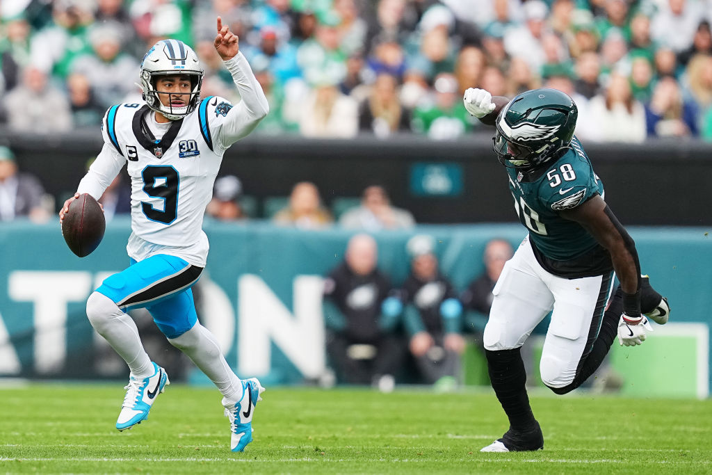 NFL power rankings: Panthers keep climbing upwards despite 3-game losing streak