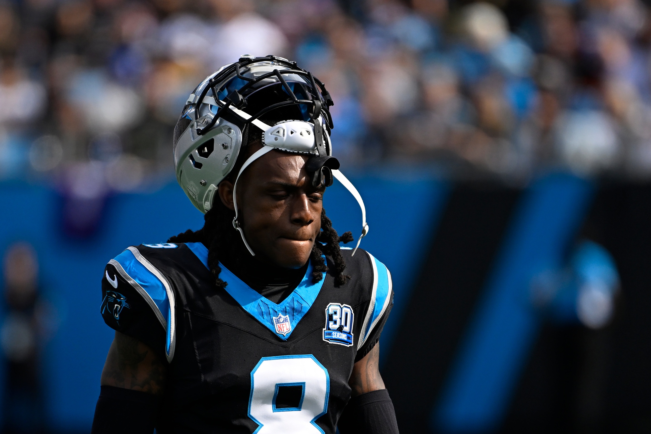 Carolina Panthers injuries: Jaycee Horn, Jalen Coker status updates for Week 15