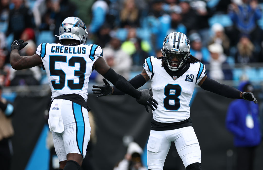 Jaycee Horn and Jalen Coker lead Panthers studs & duds for Week 15 loss to Cowboys