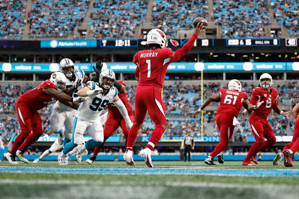 Carolina Panthers vs. Arizona Cardinals: Latest odds, injuries, what to watch for, prediction