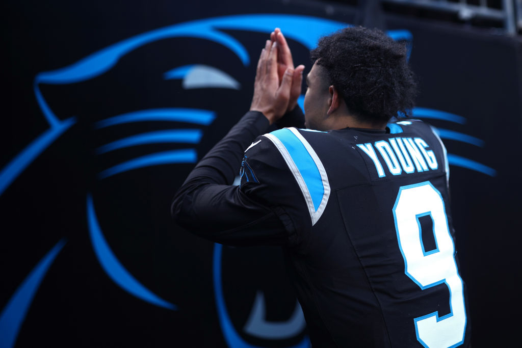 Why Panthers quarterback Bryce Young's unimpressive numbers are deceiving