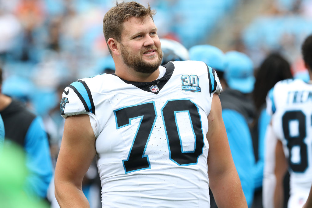 Key Carolina Panthers free agent says he wants to test the market