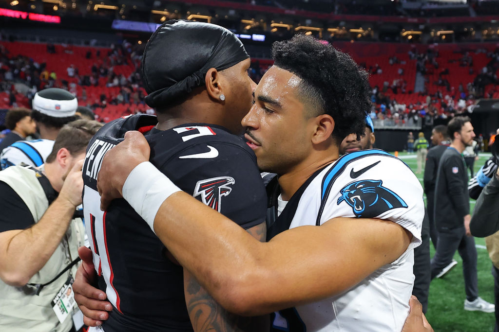 Bryce Young on hot seat? Carolina Panthers QB a surprise addition to NFL pundit's list