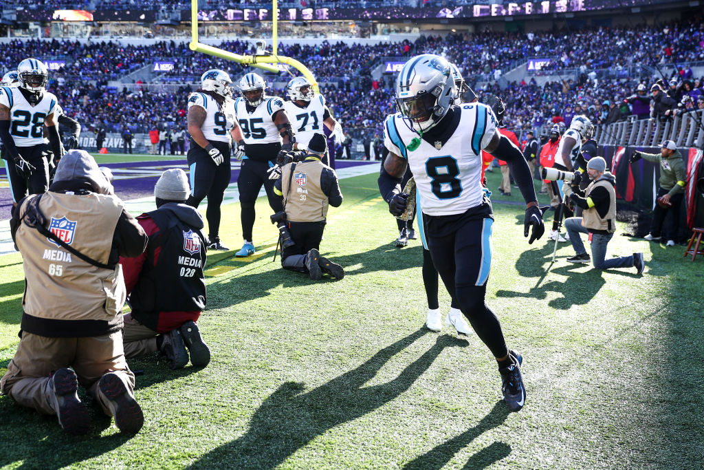 NFL pundit pitches trade sending Panthers star to AFC North contender