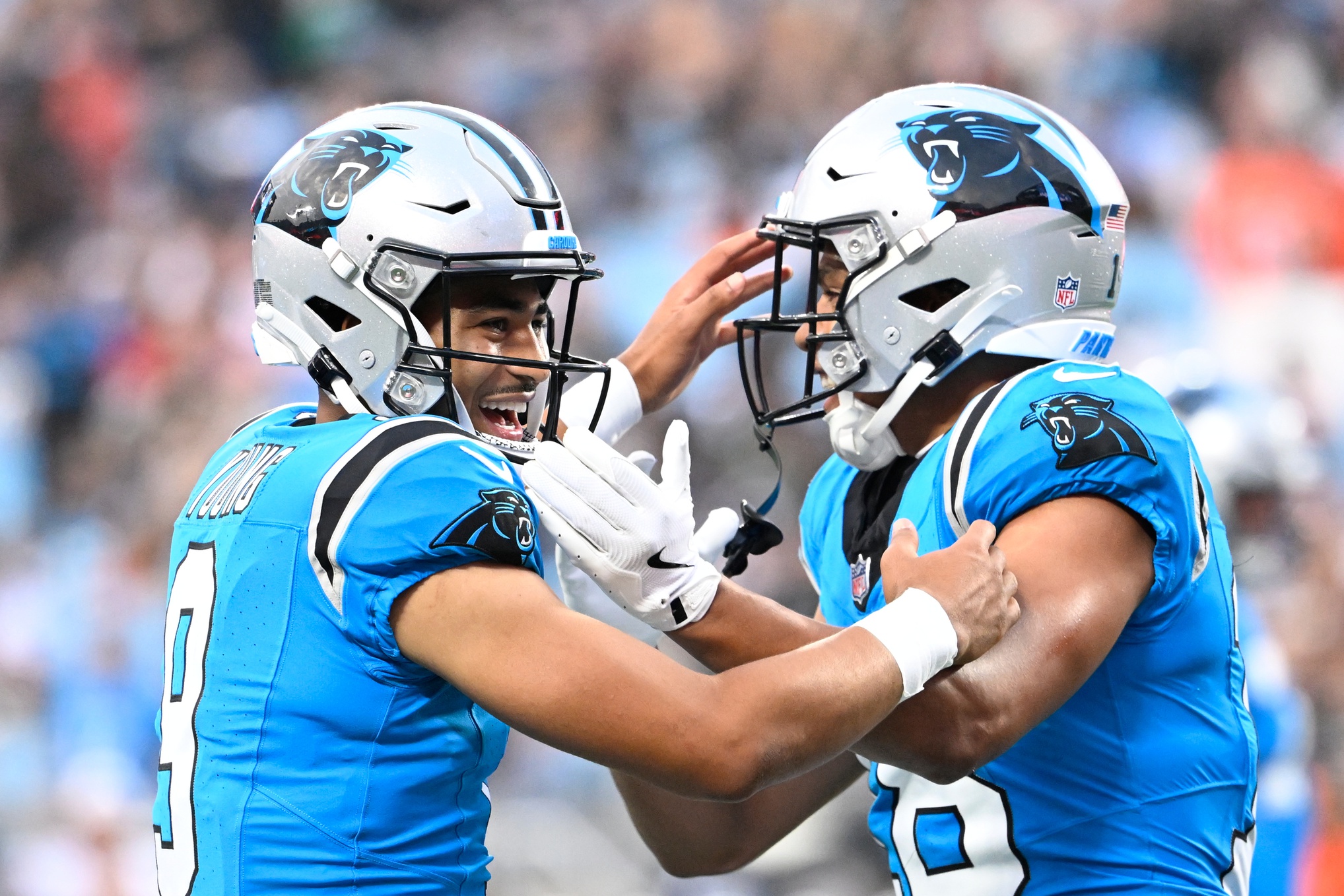 Fantasy Football: 2 Carolina Panthers among NFL's top sleepers for Week 6
