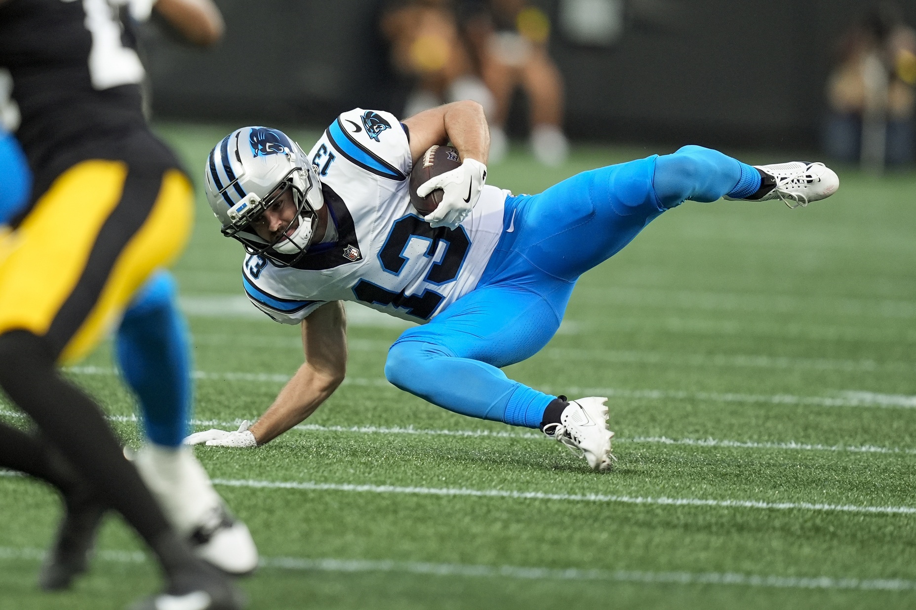 Hunter Renfrow, 2 other vets join Carolina Panthers injury report for Week 2
